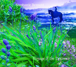 cover of VOYAGE OF THE DREAMER CD